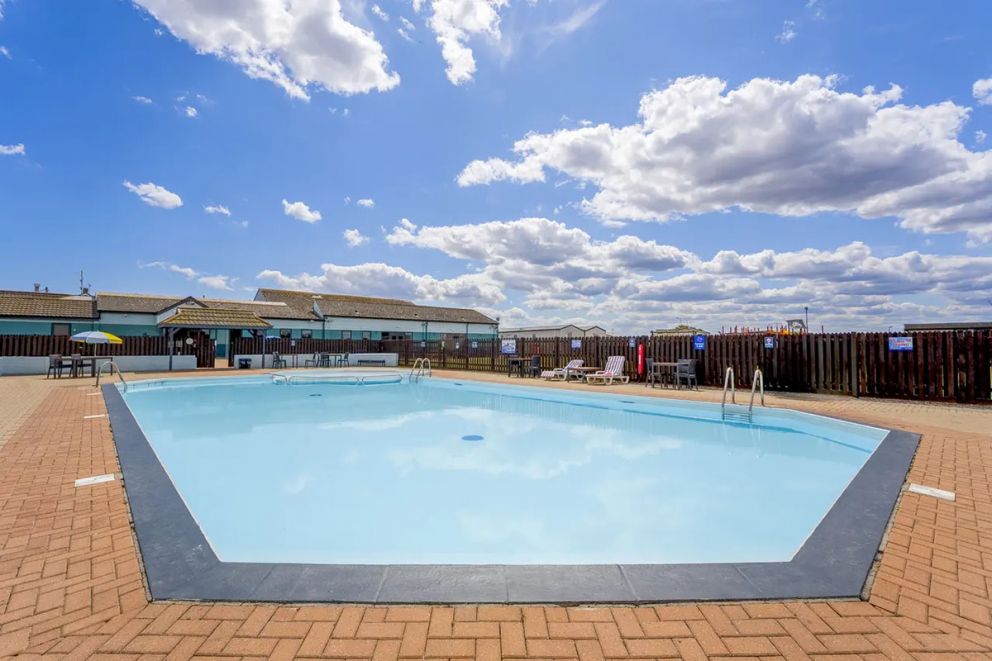 Steeple Bay Holiday Park Essex