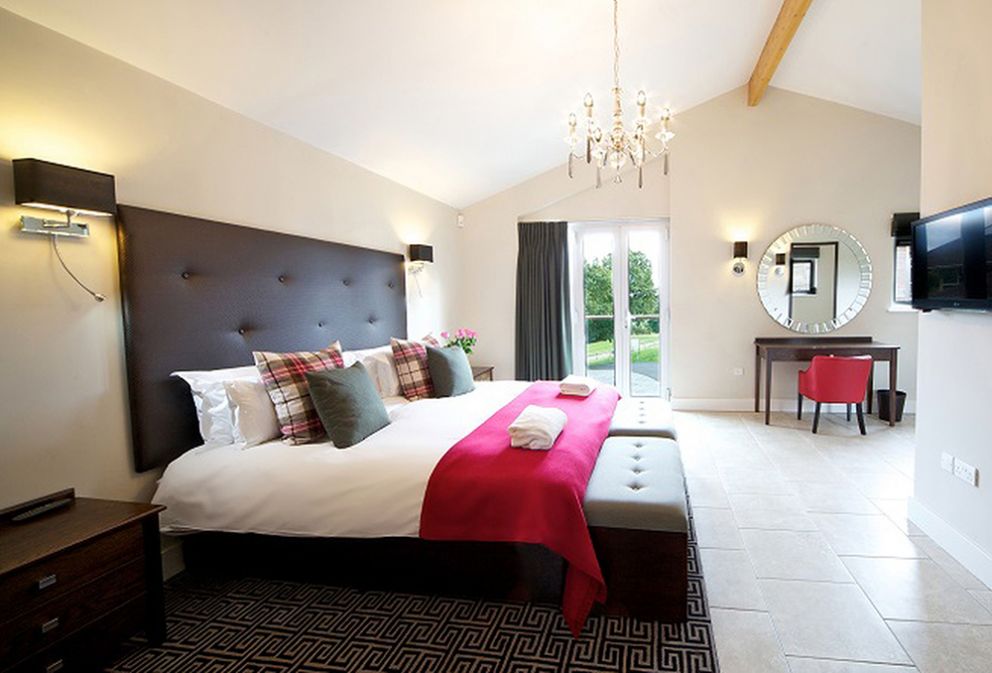 Stoke by Nayland Resort Lodges in Suffolk