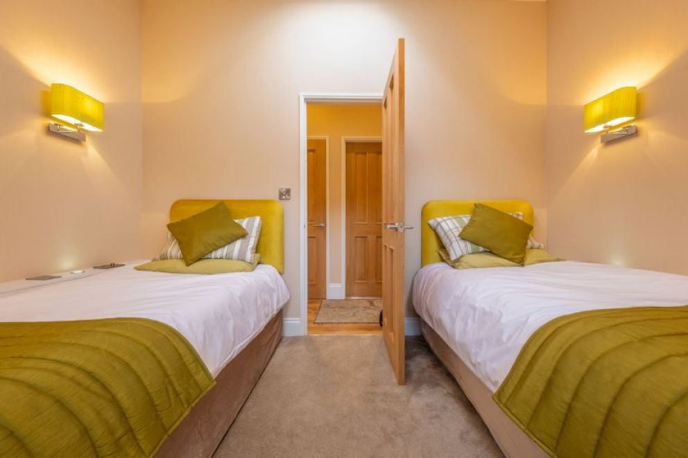 Suffolk Barn, Kelling, Norfolk - pet friendly, lodge for rent on Kelling Heath Holiday Park with outdoor pool and Fitness Centre. Close to the beach