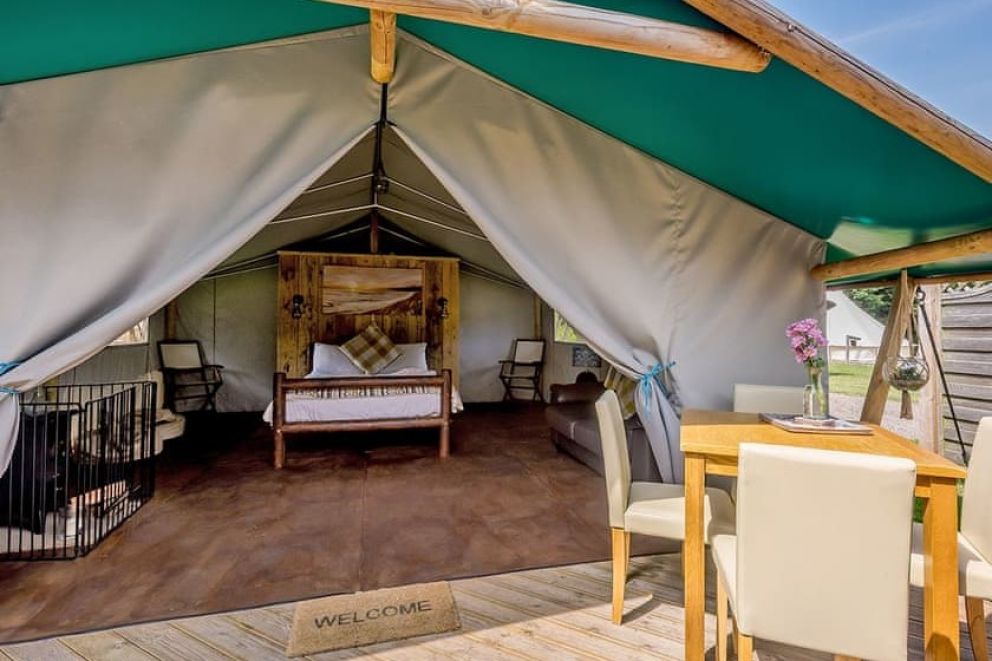 Swallow Park Norfolk