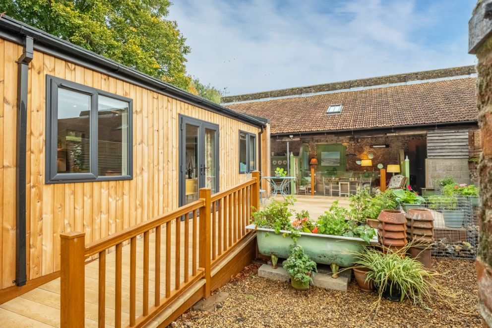 The Able Stables - Hewie's Cottage Norfolk