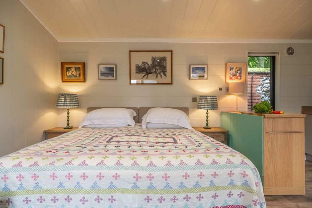 The Able Stables - Hewie's Cottage Norfolk