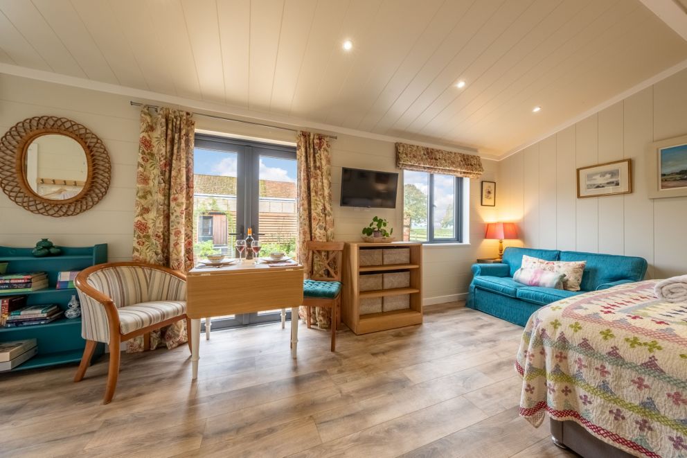 The Able Stables - Hewie's Cottage Norfolk