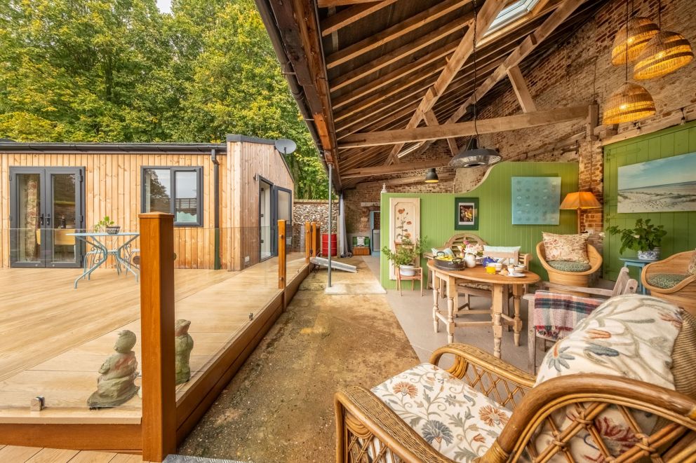 The Able Stables - Hewie's Cottage Norfolk