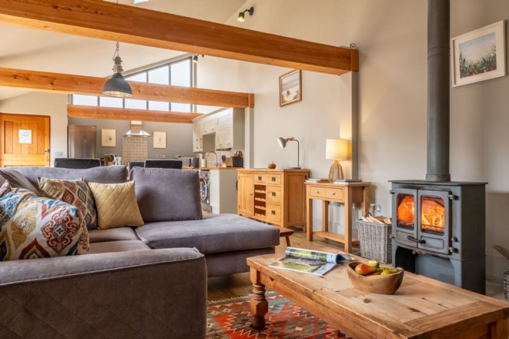 The Cabin at Brancaster Staithe