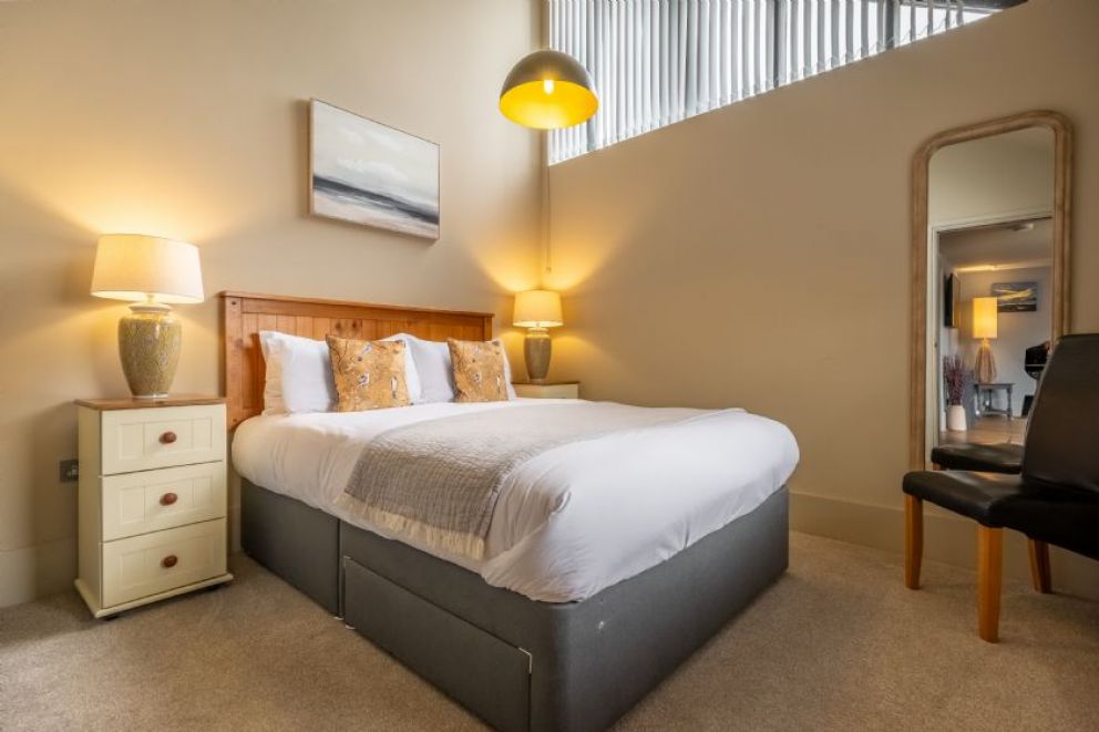 The Cabin at Brancaster Staithe