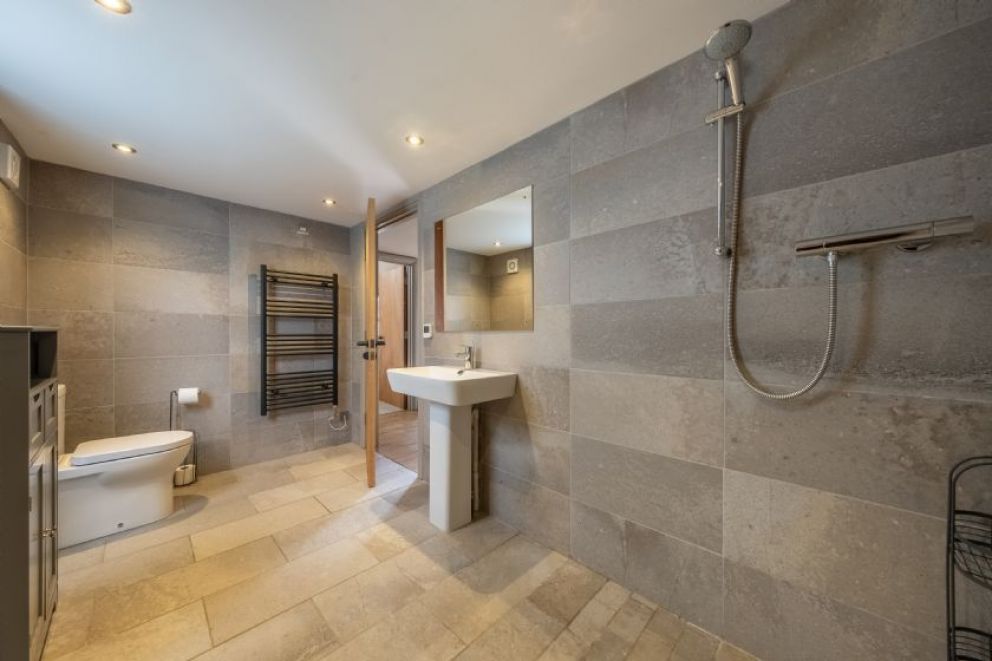 The Cabin at Brancaster Staithe