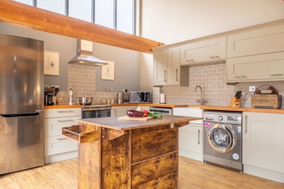 The Cabin at Brancaster Staithe