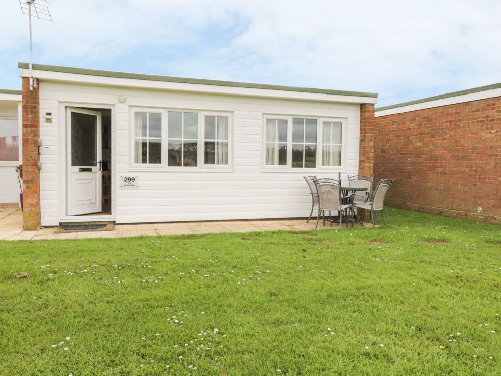 The Headlands, Chalet 299 Norfolk