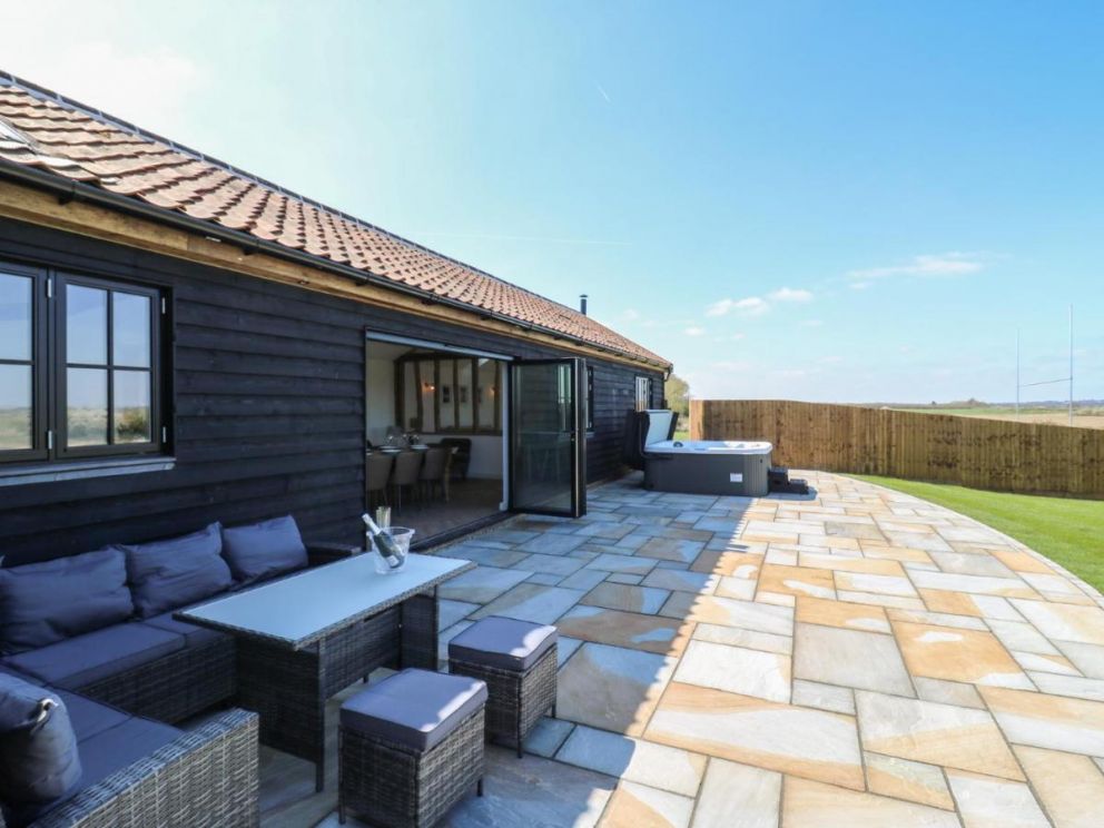 The Hide, Mersea Island