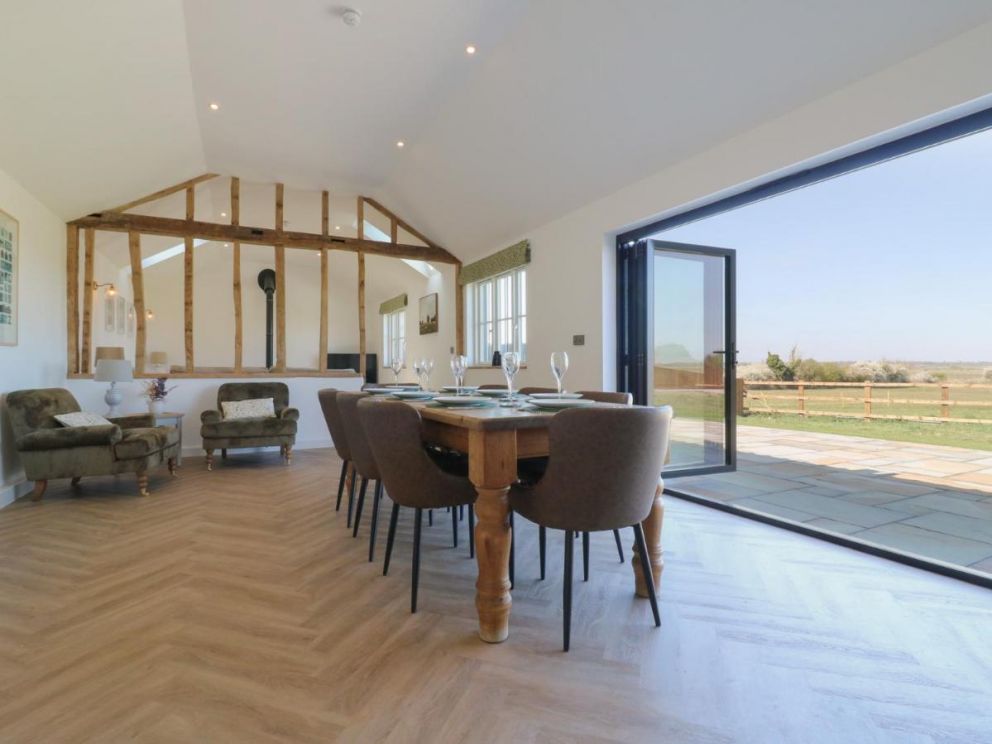 The Hide, Mersea Island