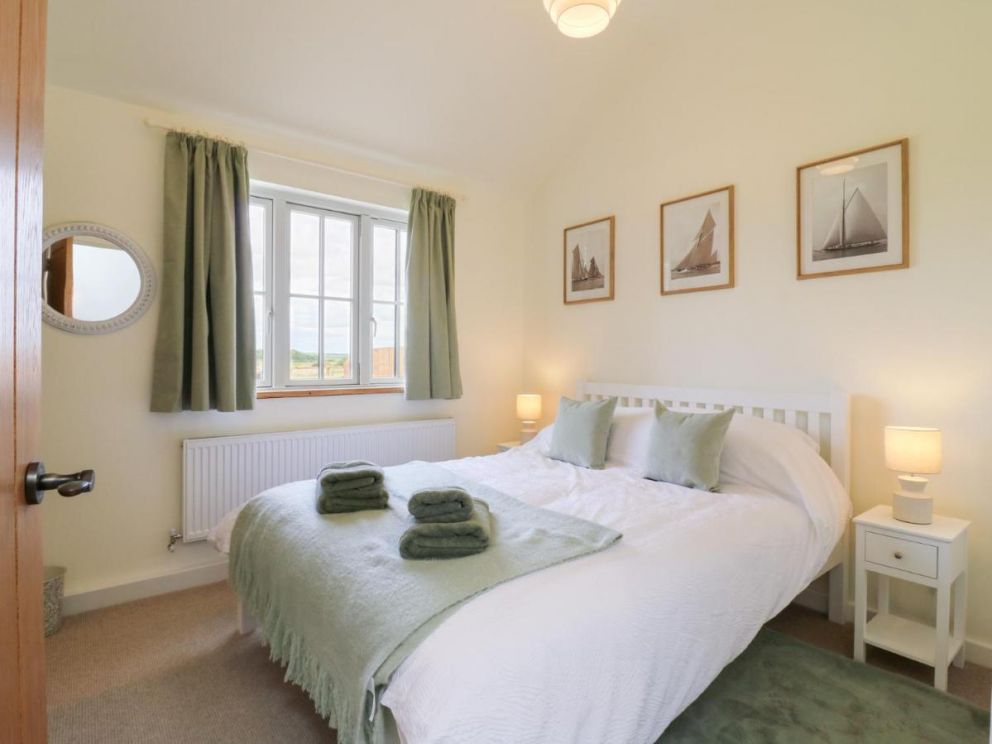 The Hide, Mersea Island