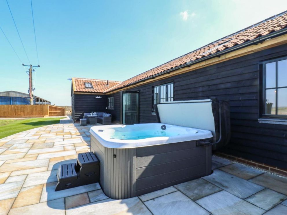 The Hide, Mersea Island