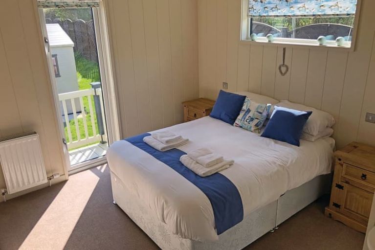 The Hollies Kessingland Kessingland, Suffolk Self Catering Holiday Lodges