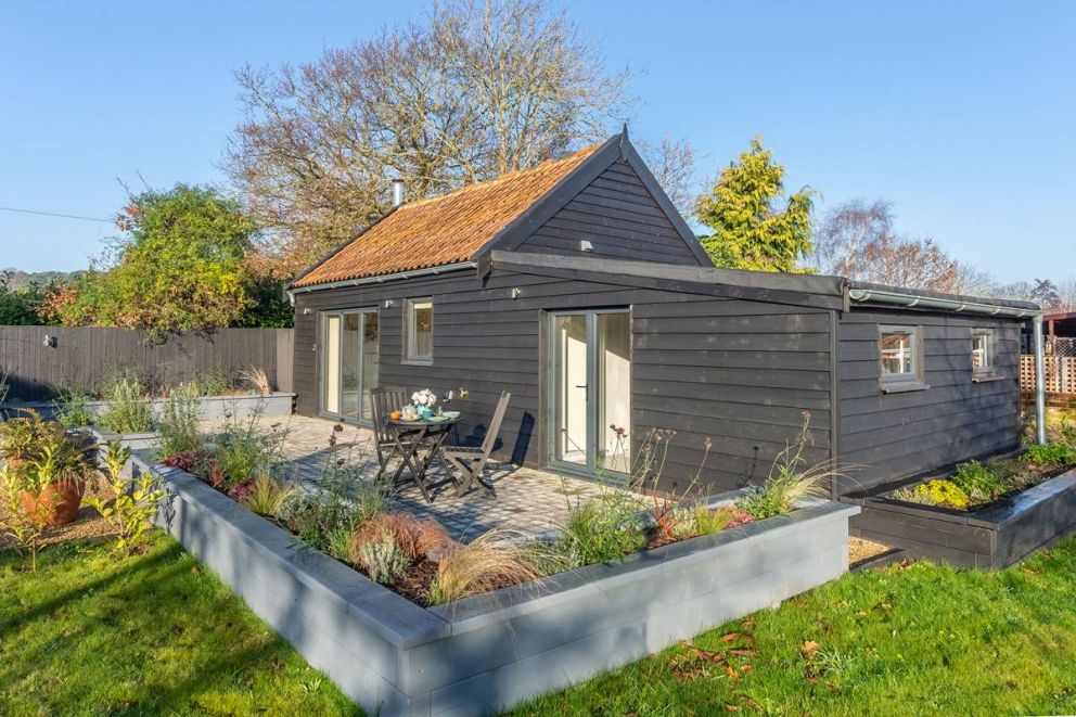 The Lavender Shack Norfolk