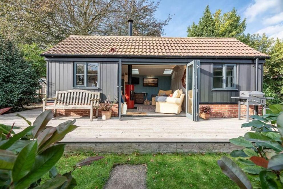 The Little House Orford