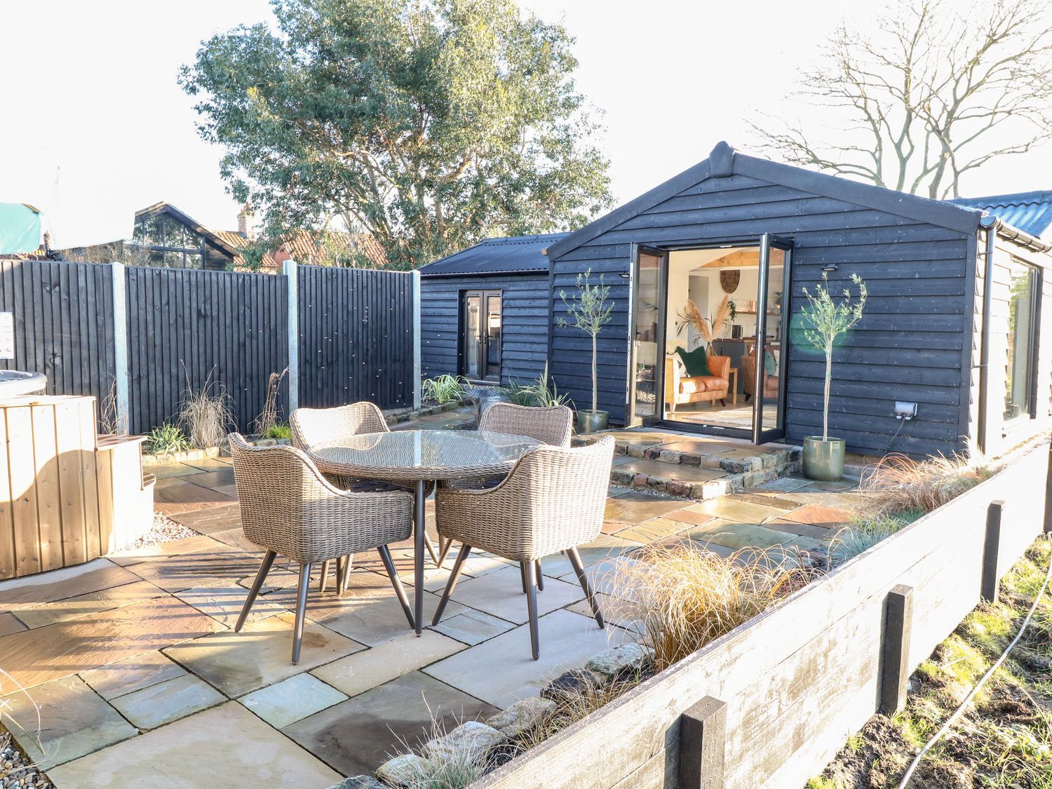 The Lookout in HoptononSea HoptononSea, Suffolk Self Catering