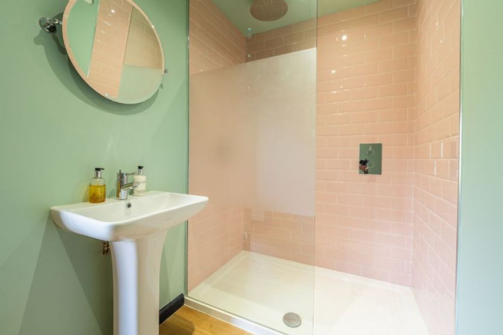 The Nissen Hut at Green Valley Farm