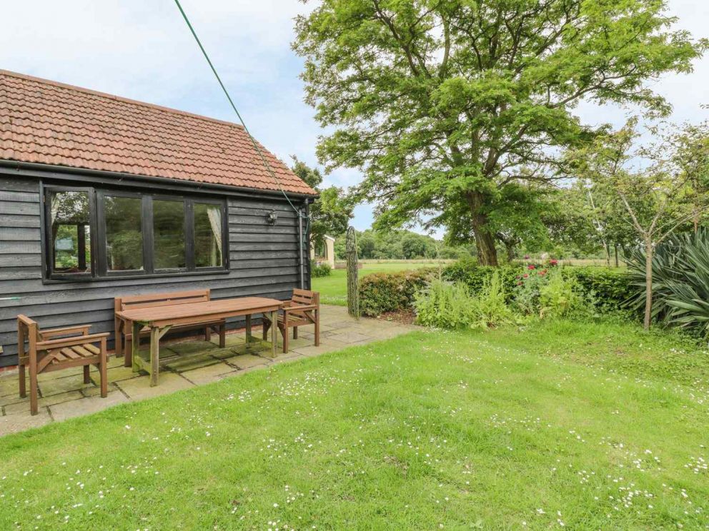 The Old Cartlodge Essex