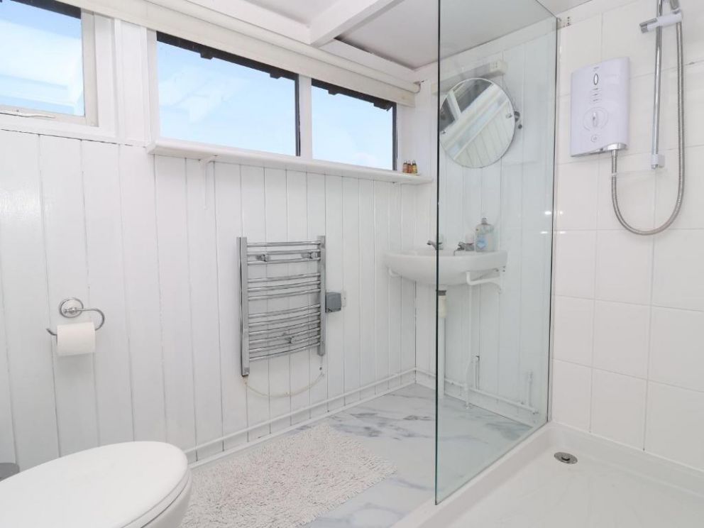 The Old Fisherman's Hut Suffolk