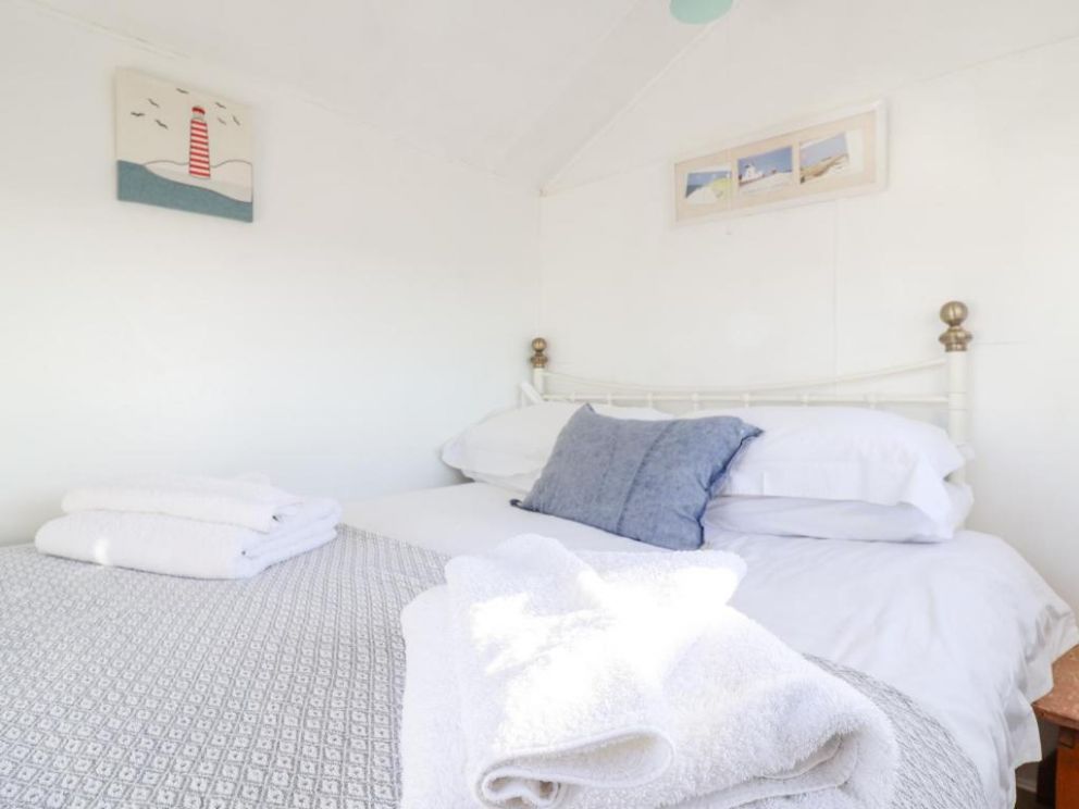 The Old Fisherman's Hut Suffolk