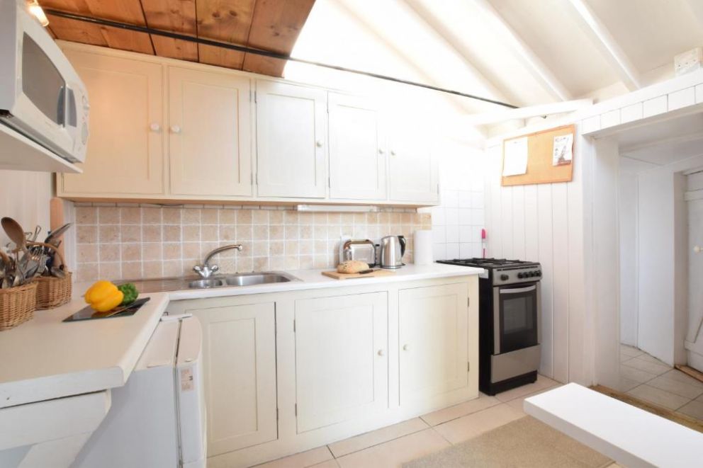 The Old Fisherman's Hut Suffolk