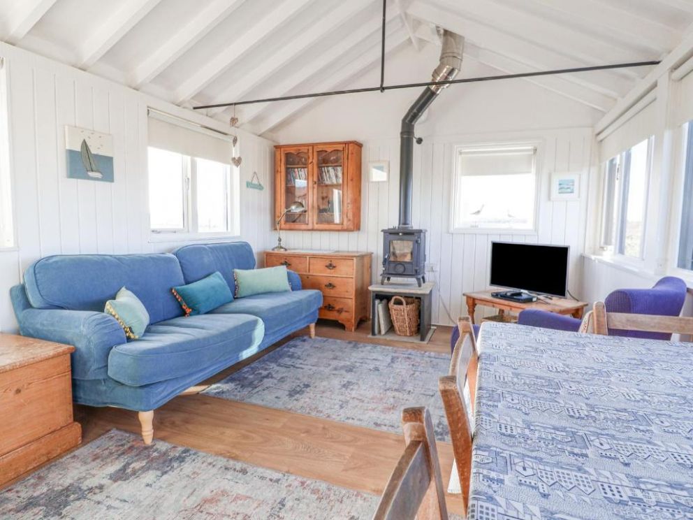 The Old Fisherman's Hut Suffolk