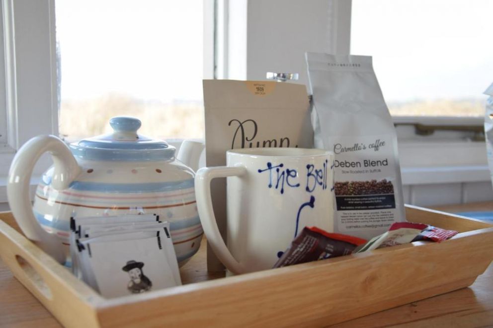 The Old Fisherman's Hut Suffolk