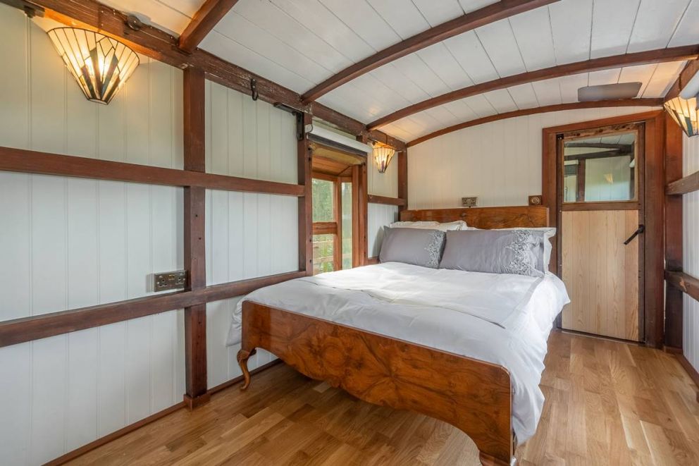 The Railway Carriage Norfolk