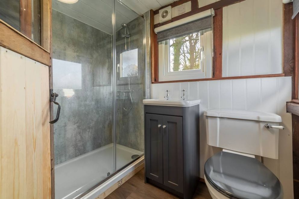 The Railway Carriage Norfolk