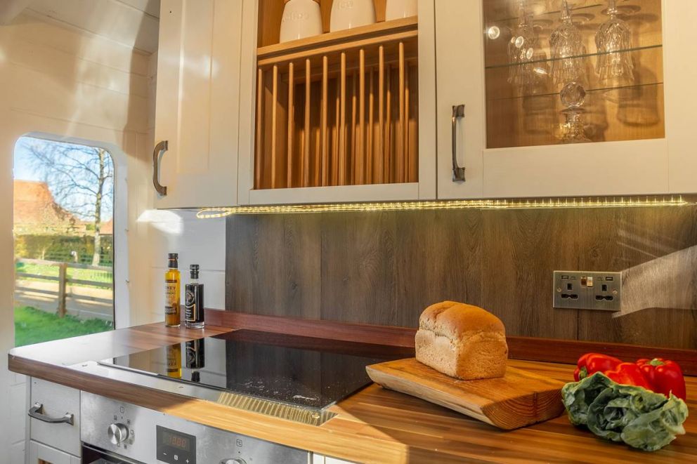 The Railway Carriage Norfolk