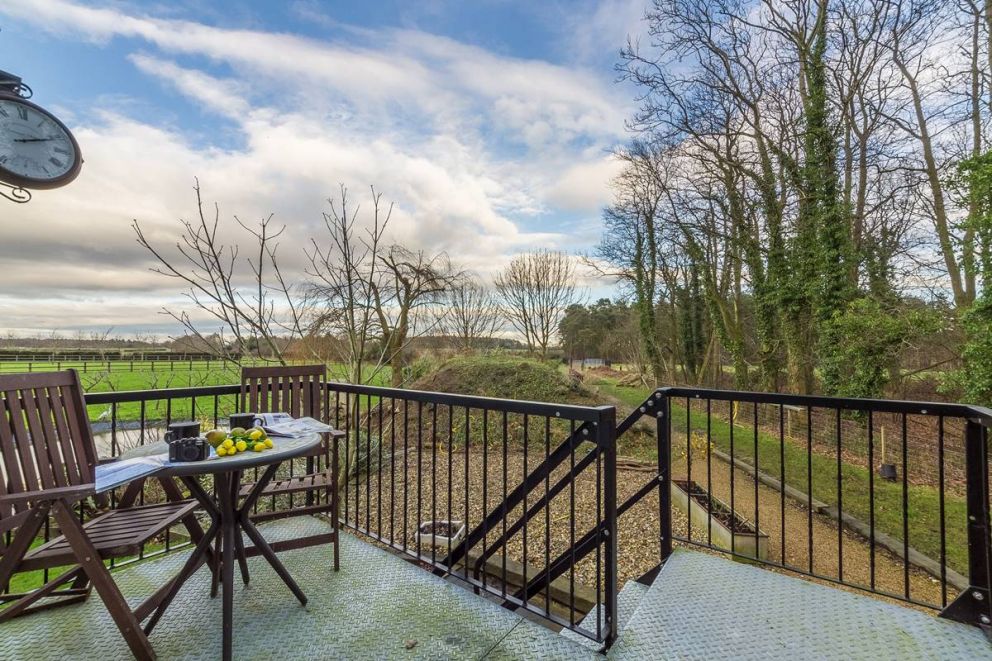 The Signal Box Norfolk