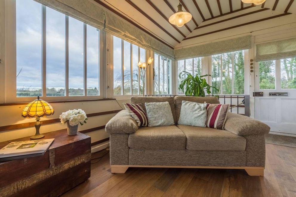 The Signal Box Norfolk