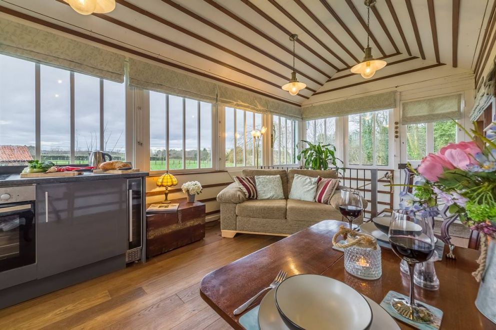 The Signal Box Norfolk