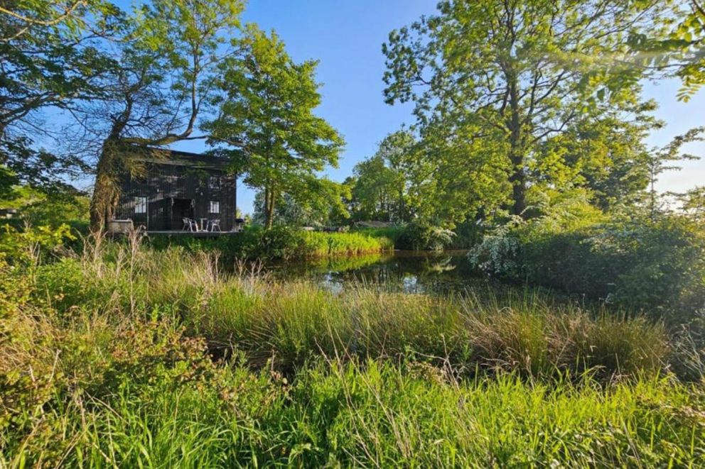 The Water Shack Suffolk