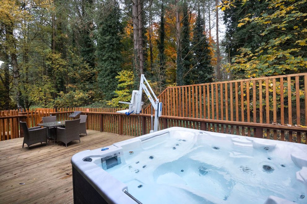 Thorpe Forest Lodges