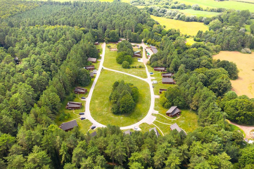 Thorpe Forest Lodges