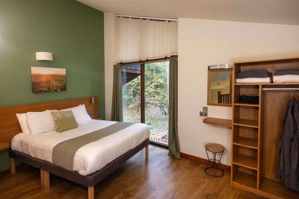 Thorpe Forest Lodges