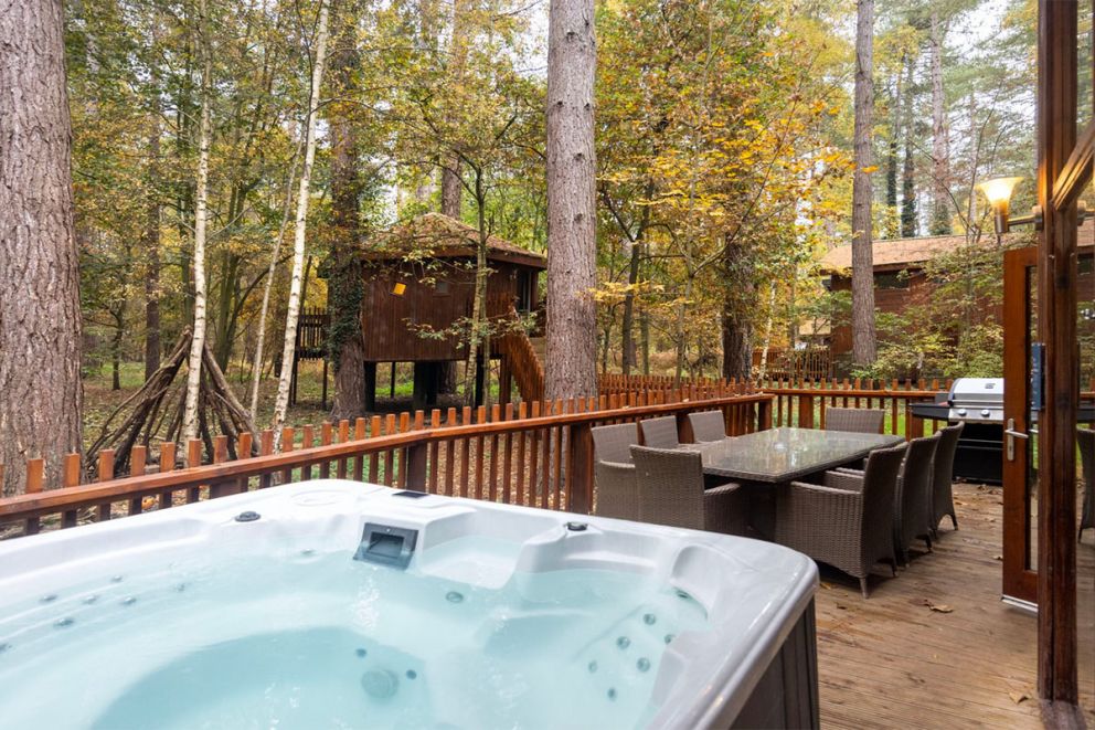 Thorpe Forest Lodges