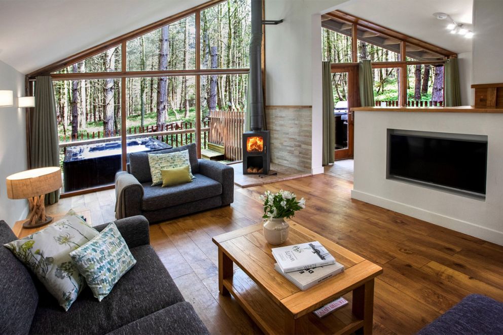 Thorpe Forest Lodges
