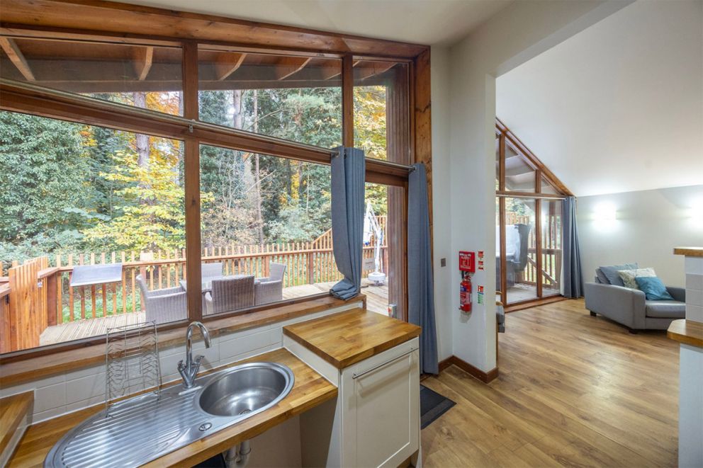 Thorpe Forest Lodges