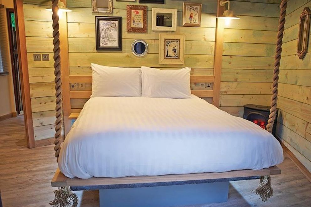 Thorpe Forest Lodges Thetford, Norfolk Self Catering Holiday Lodges