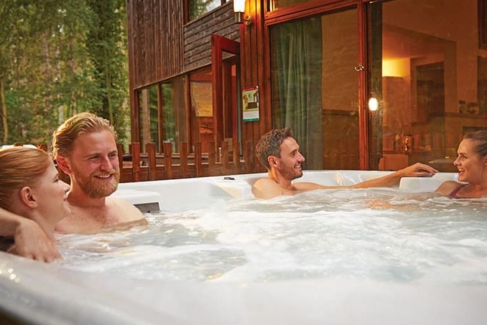 Thorpe Forest Lodges Norfolk