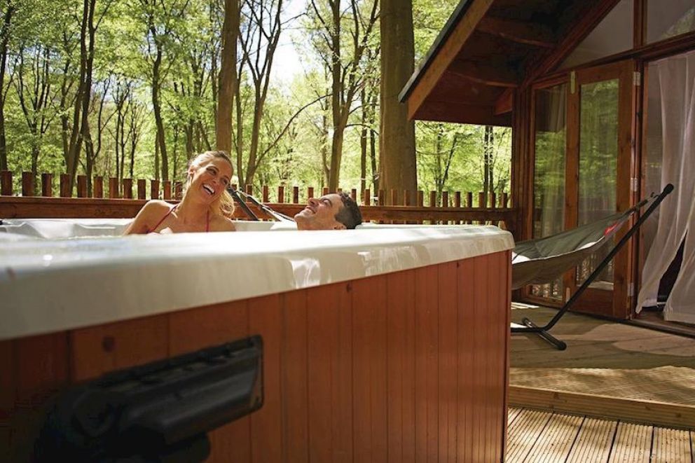 Thorpe Forest Lodges Thetford Norfolk Self Catering Holiday Lodges