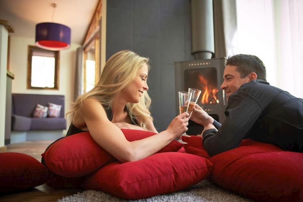 Thorpe Forest Lodges Norfolk