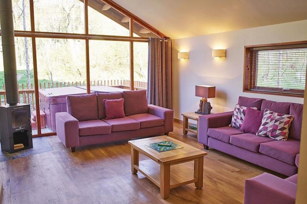 Thorpe Forest Lodges Thetford, Norfolk Self Catering Holiday Lodges