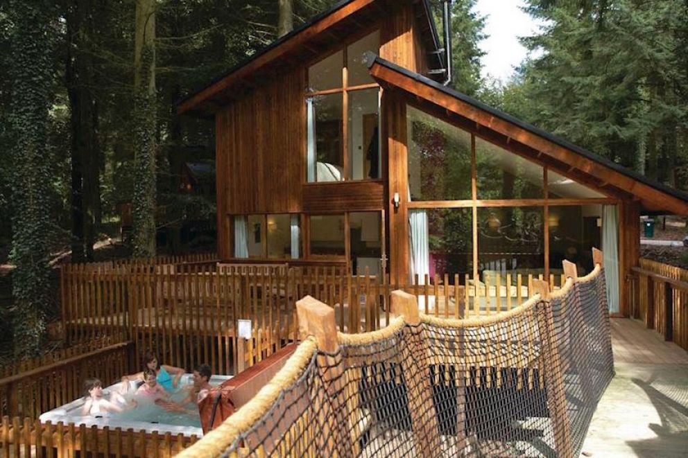 Thorpe Forest Lodges Thetford, Norfolk Self Catering Holiday Lodges
