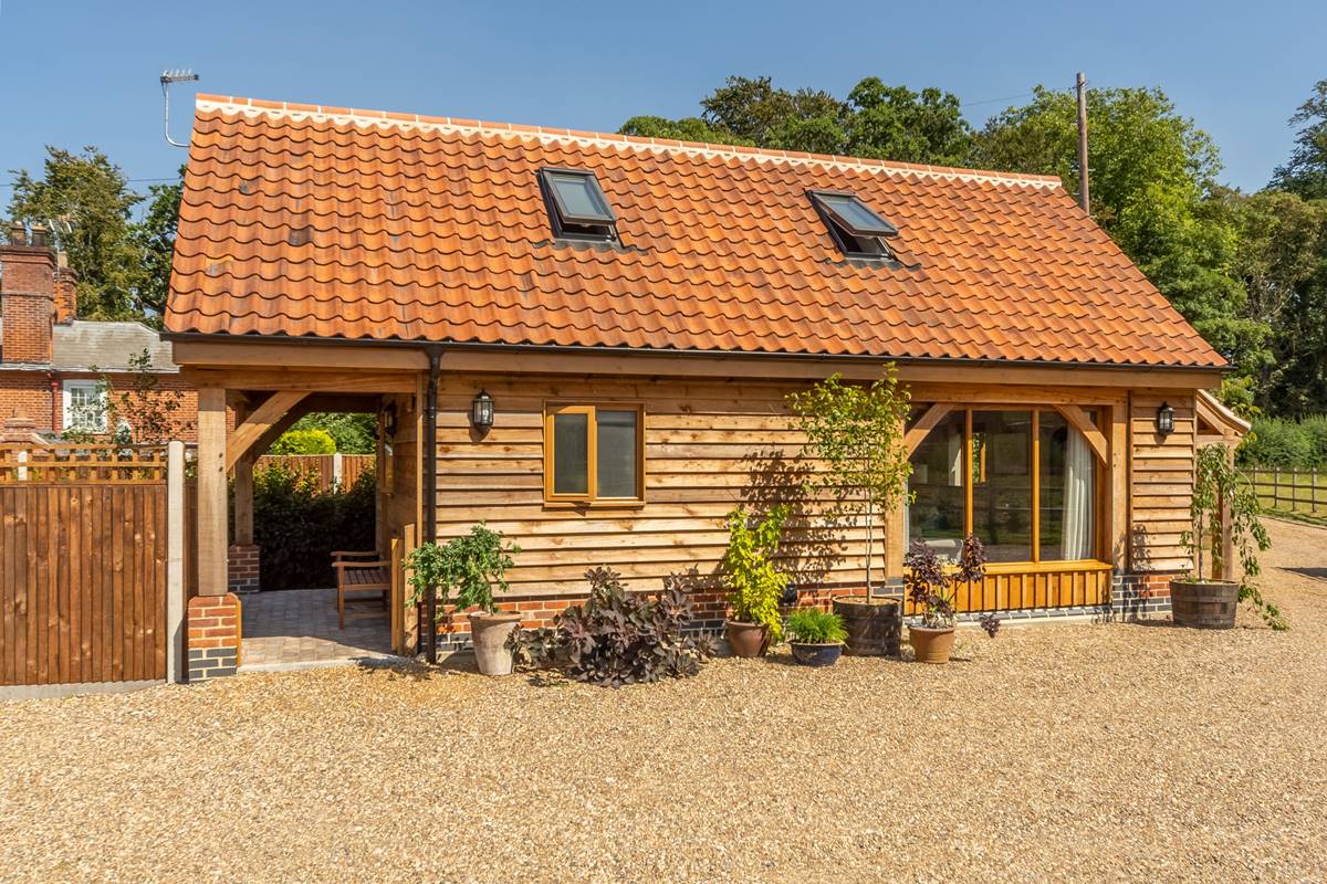 Tudor Rose Aylsham, Norfolk Self Catering Holiday Lodges