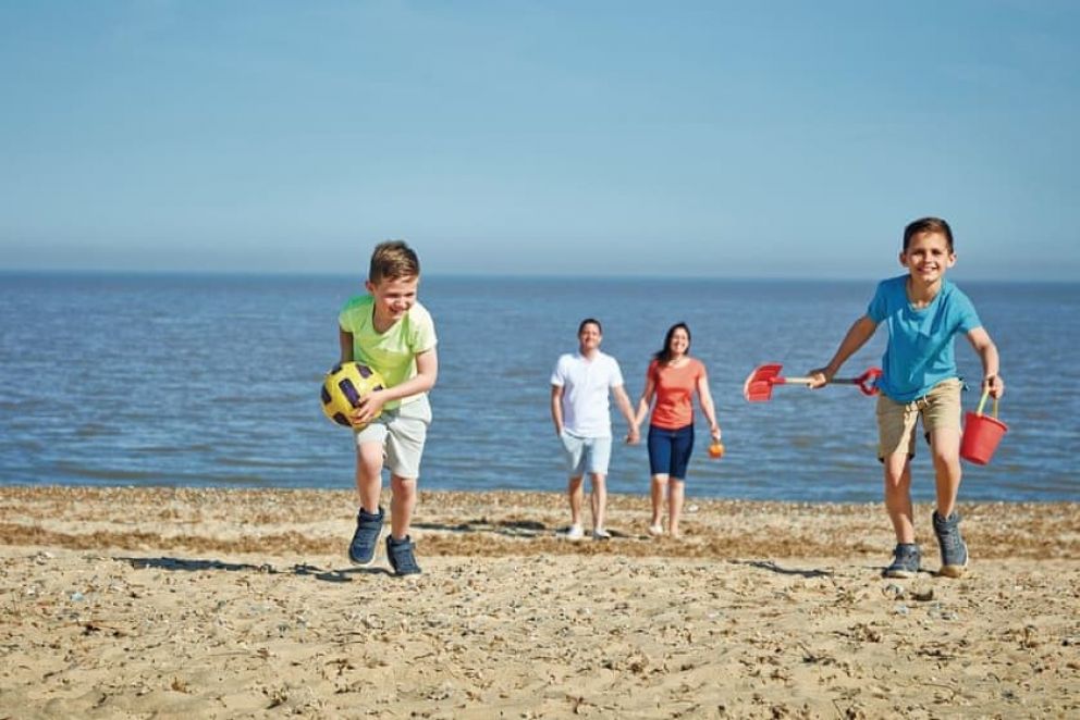 Vauxhall Holiday Park Norfolk