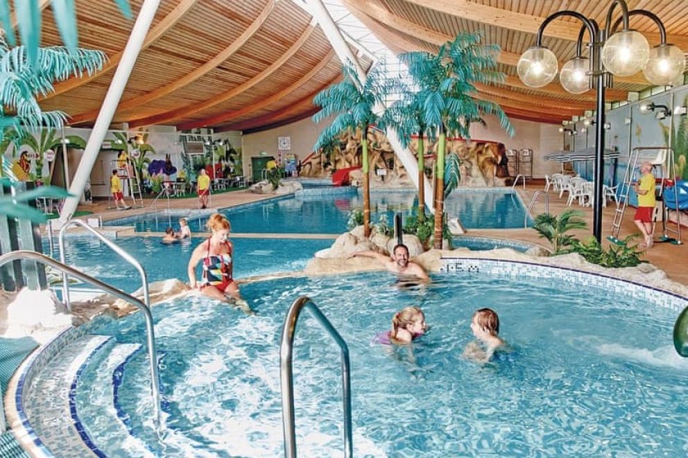 Vauxhall Holiday Park Norfolk